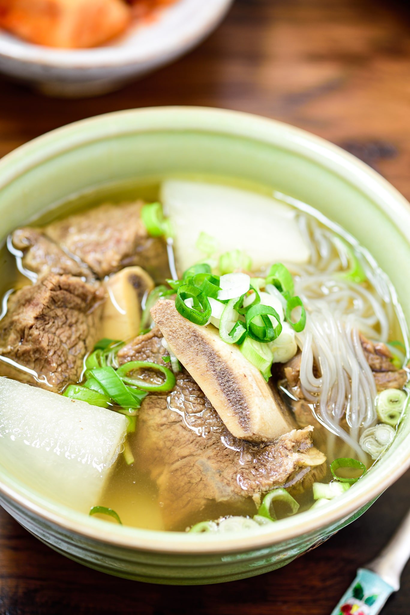 DSC1381 - Instant Pot Galbitang (Beef Short Rib Soup)