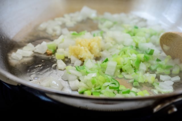 DSC1790 640x427 - Ssamjang (Sauce for Korean Lettuce Wraps)