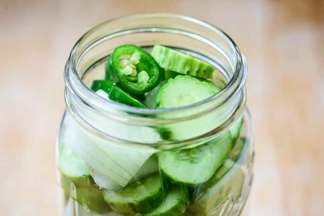 DSC2091 640x427 - Jangajji (Vegetable Pickles)