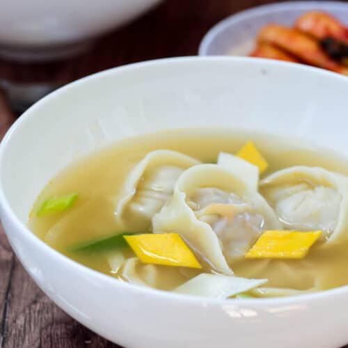 DSC3388 4 1 500x500 - Manduguk (Korean Dumpling Soup)