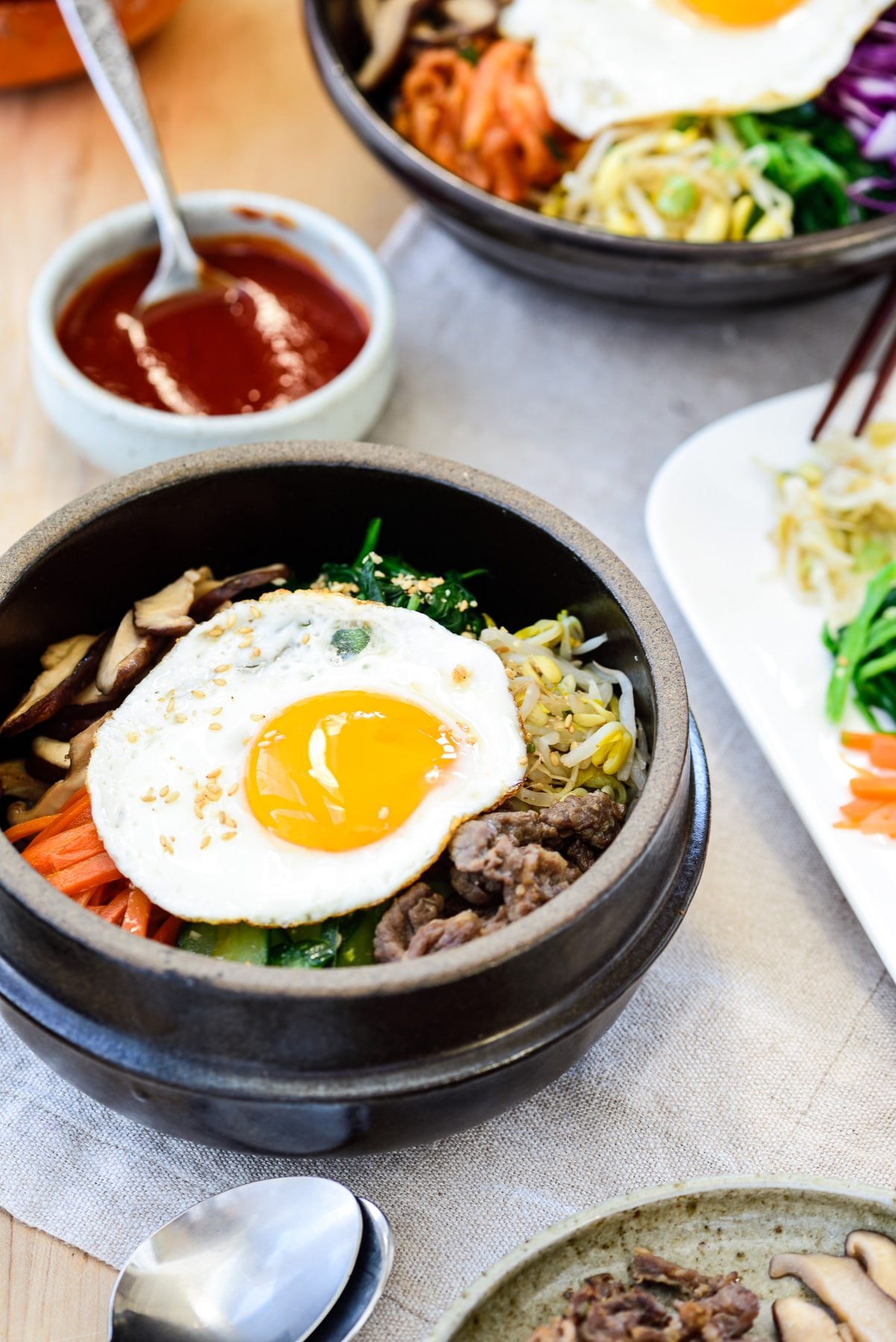 DSC3740 2 - Bibimbap