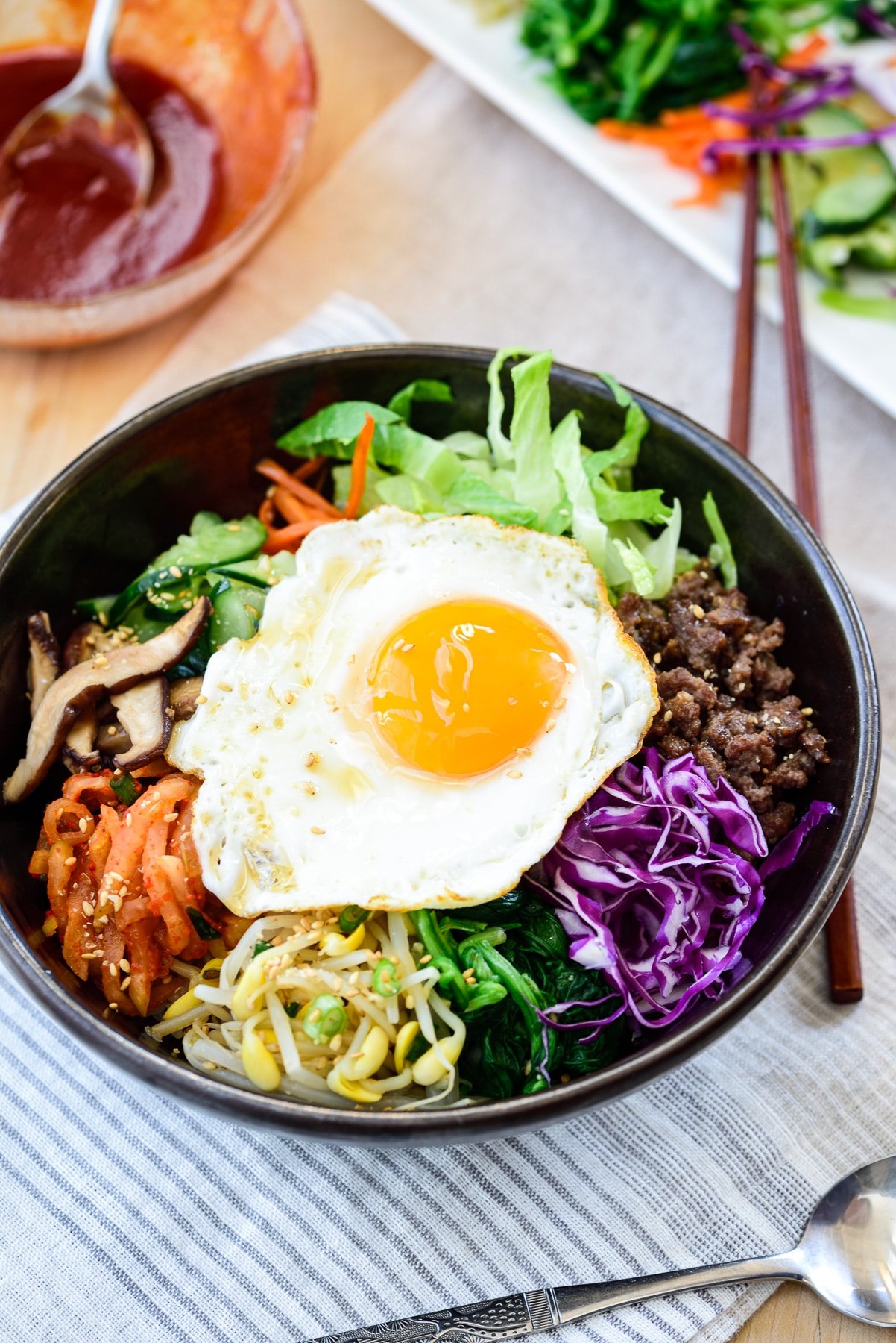 DSC3789 01 2 - Bibimbap