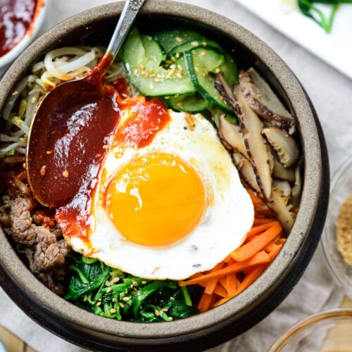 DSC3899 4 500x500 - Bibimbap