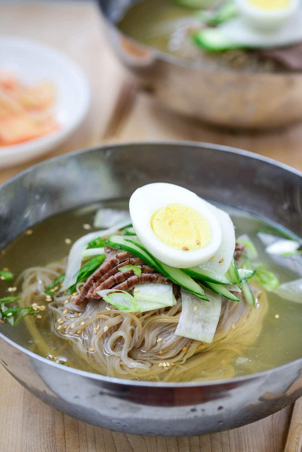 DSC4614 2 - Naengmyeon (Cold Noodles)