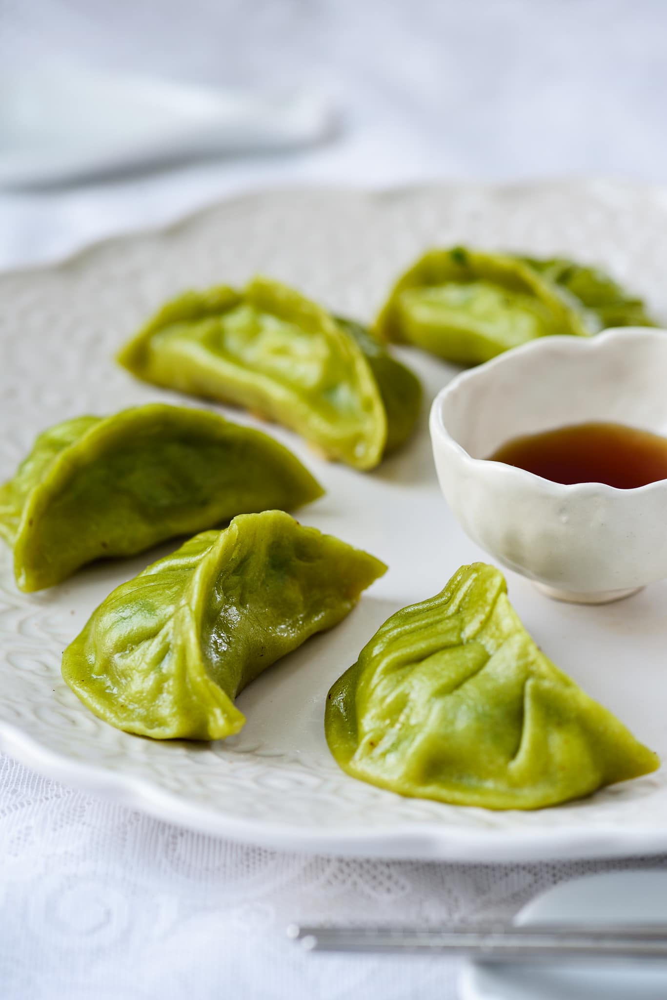 DSC6717 - Shrimp Dumplings (Saeu Mandu)