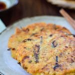 DSC8023 1 150x150 - Haemul Pajeon (Seafood Scallion Pancake)