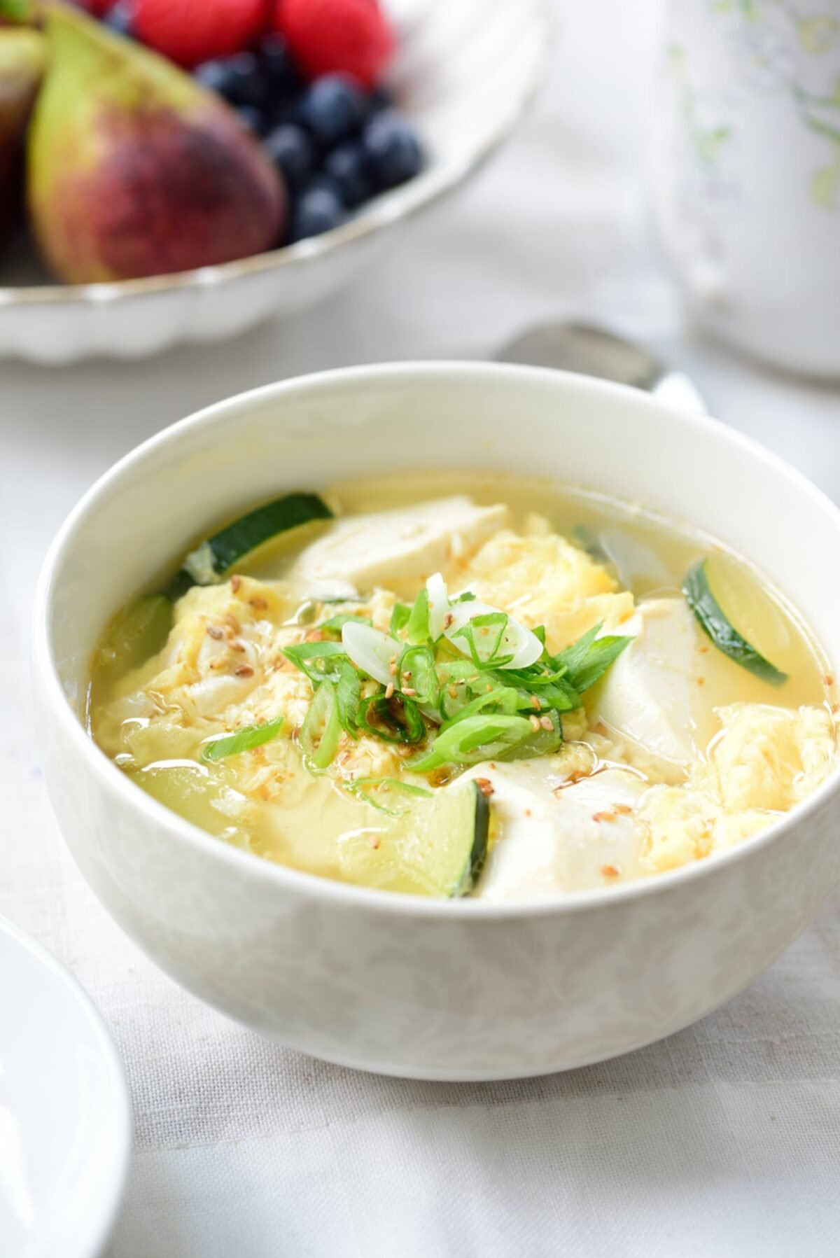 DSC8051 e1701146097680 - Sundubu Gyeran Guk (Soft Tofu and Egg Soup)