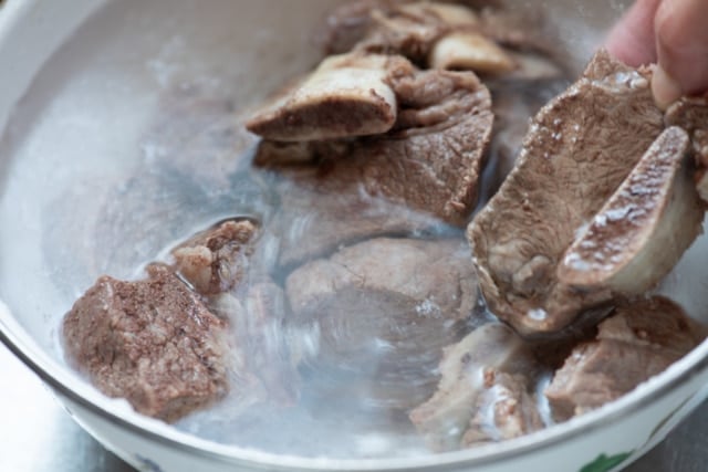 DSC8056 640x427 - Instant Pot Korean Braised Short Ribs