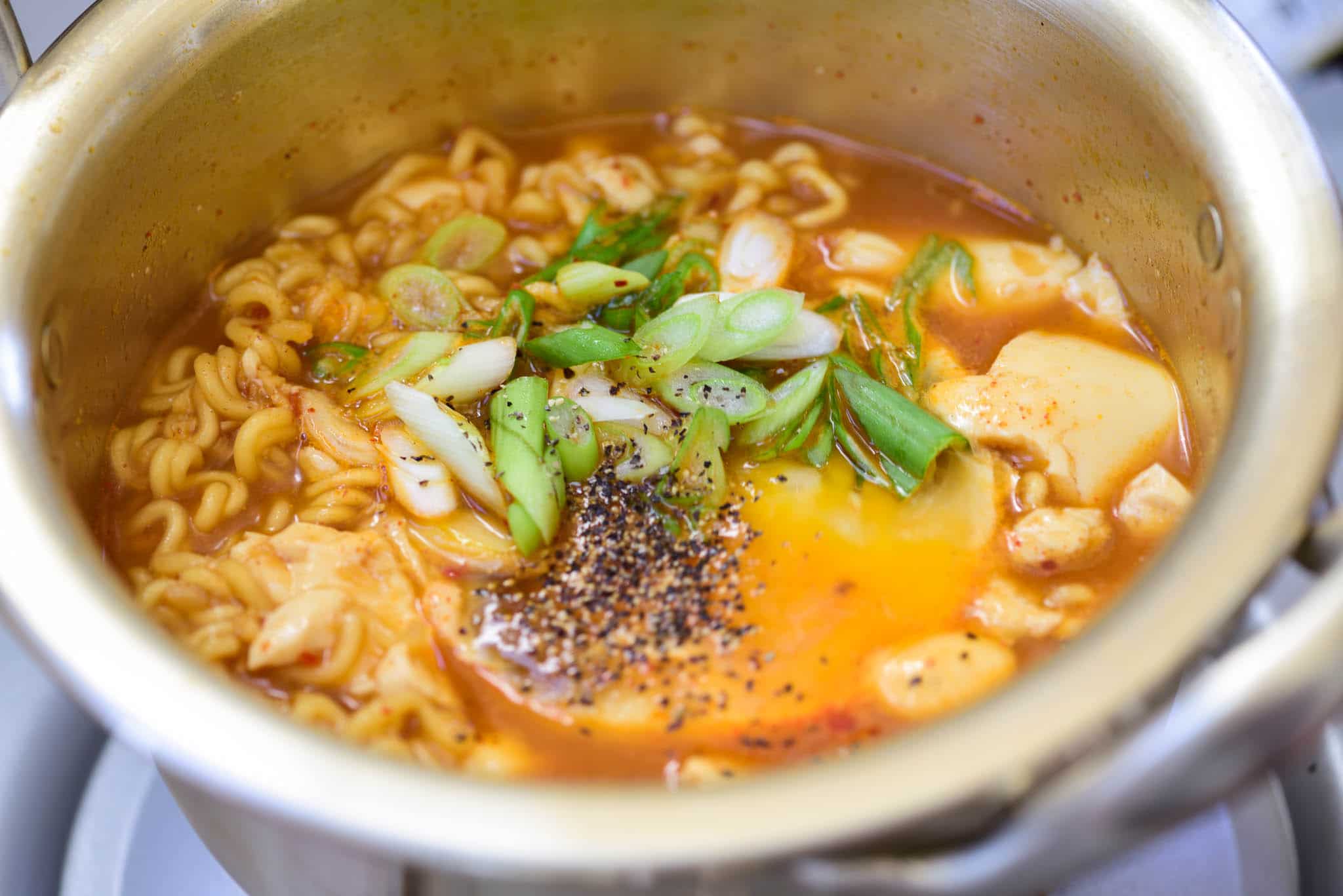 DSC8458 - Sundubu Ramyun