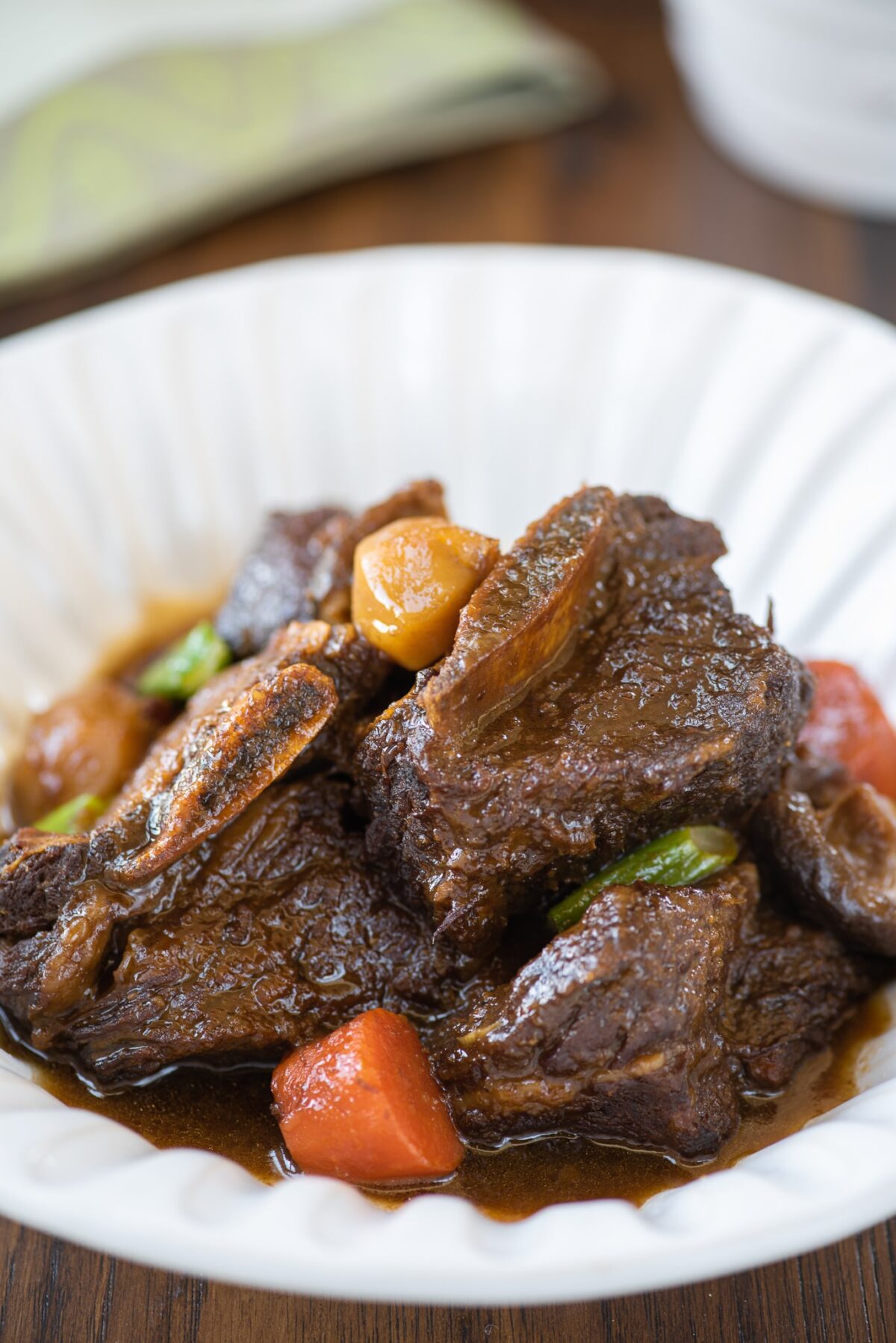 DSC8774 3 1 e1692322088218 - Instant Pot Korean Braised Short Ribs