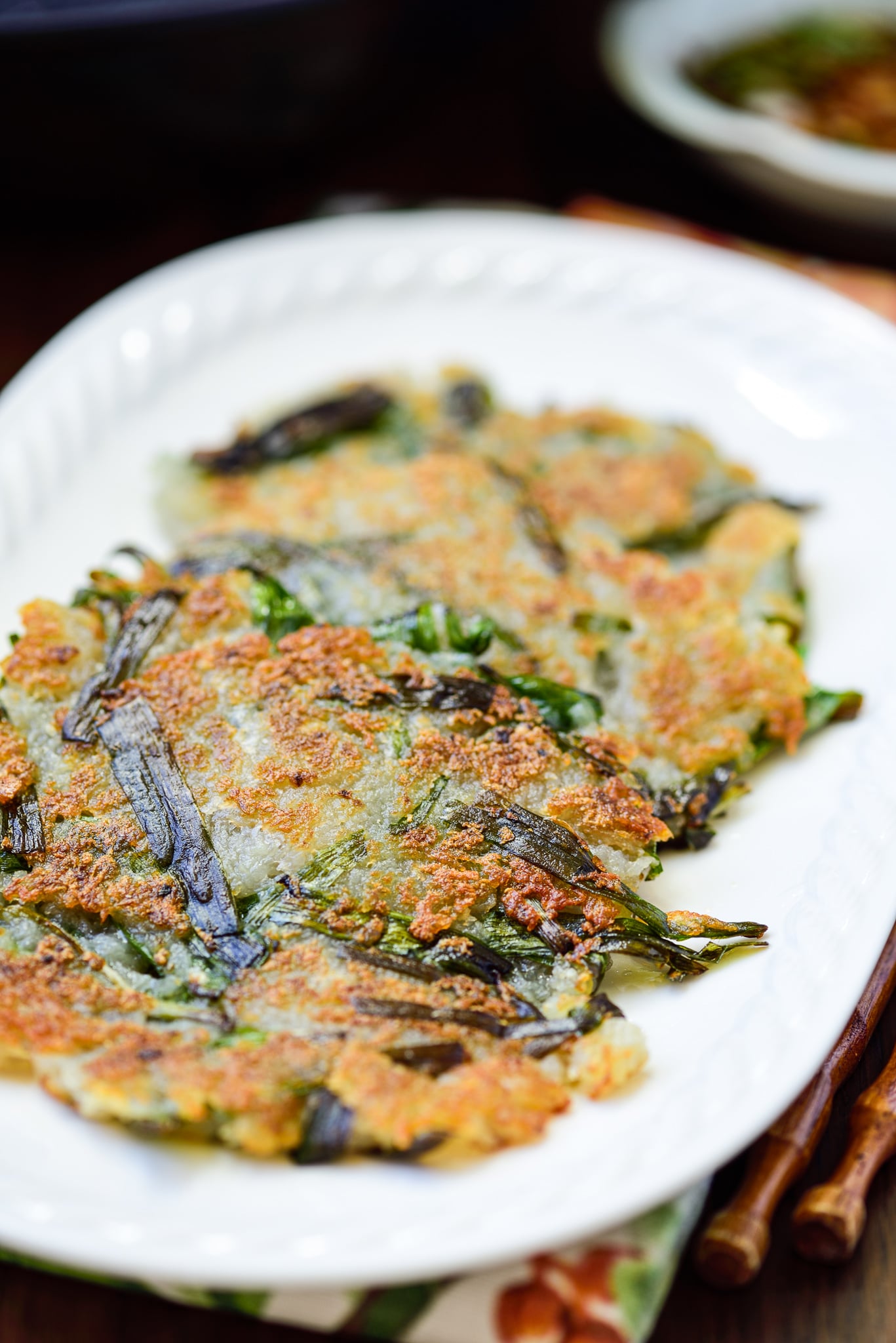 DSC9730 - Gamjajeon (Potato Pancakes)