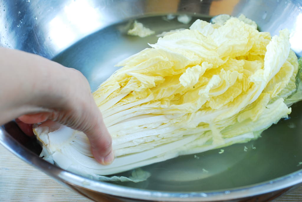 DSC 0079 1024x685 - Baek Kimchi (White Kimchi)