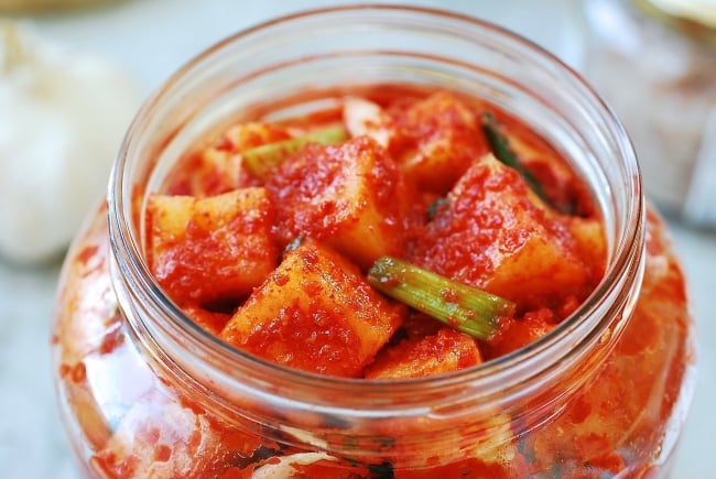 DSC 0449 e1540439615646 - 15 Easy Kimchi Recipes