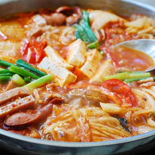 DSC 0797 2 500x500 - Budae Jjigae (Army Stew)