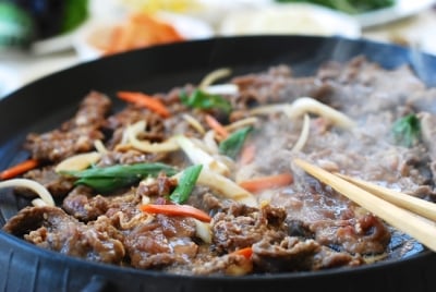 DSC 0797 e1555297770842 - Bulgogi (Korean BBQ Beef)