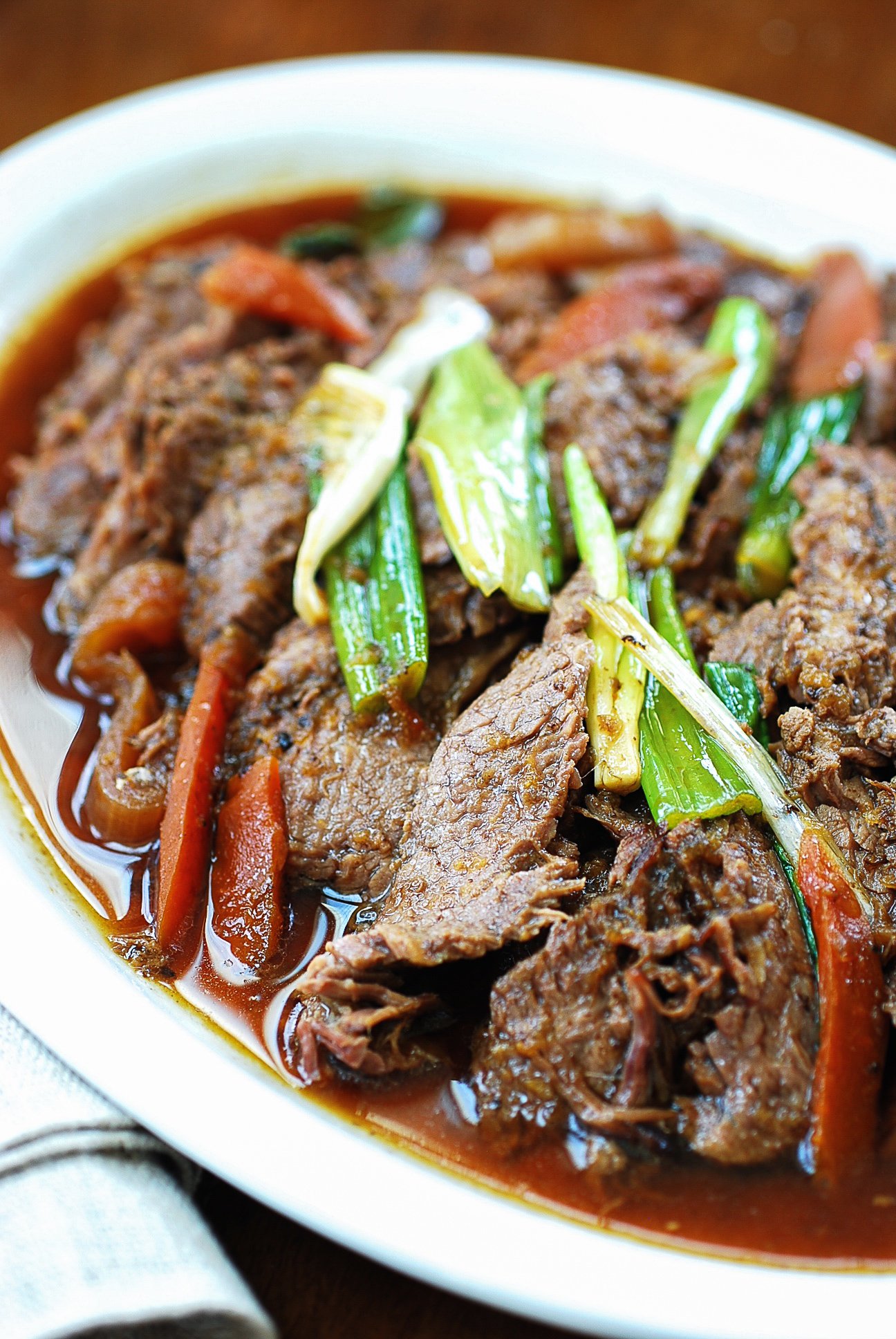 DSC 0847 - Slow Cooker Bulgogi