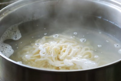 DSC 0919 e1435553342561 - Dak Kalguksu (Chicken Noodle Soup)