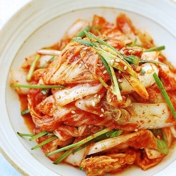 DSC 09491 350x350 - Baechu Geotjeori (Fresh Kimchi)