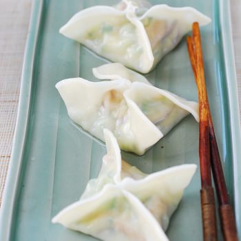 DSC 0977 350x350 - Korean Temple Food and Hobak Mandu