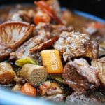 DSC 1151 1 150x150 - Slow Cooker Galbijjim (Korean Braised Short Ribs)