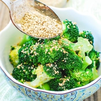 DSC 1374 350x350 - Sesame Broccoli