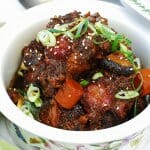 DSC 1834 150x150 1 - Instant Pot Oxtail (Kkorijjim)