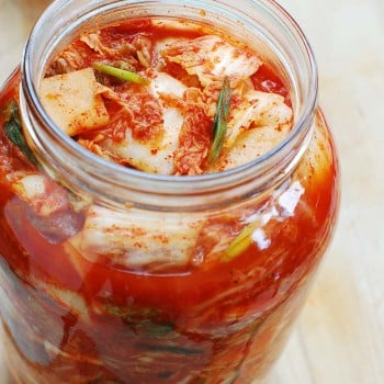 DSC 1897 350x350 - Mak Kimchi (Easy Kimchi)