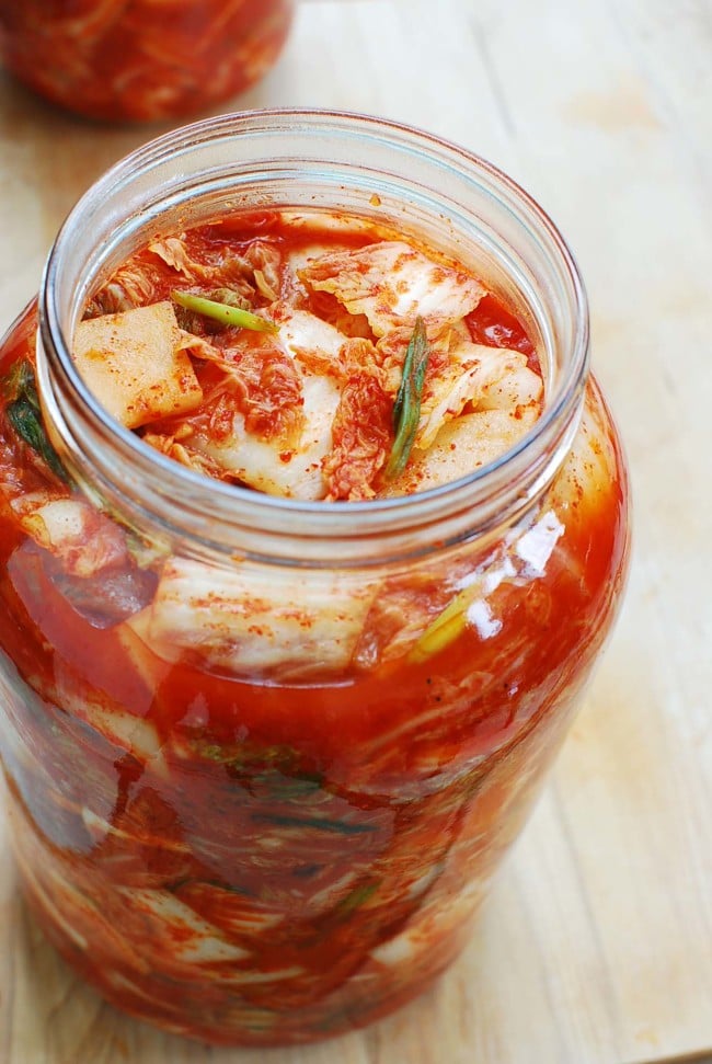 DSC 1897 e1425613488615 - 15 Easy Kimchi Recipes