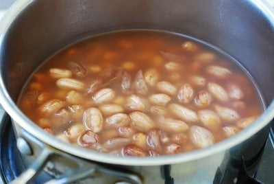 DSC 1903 1 e1492568465680 - Ddangkong Jorim (Soy Braised Peanuts)