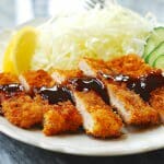 DSC 1903 150x150 1 - Tonkatsu (Pork Cutlet)