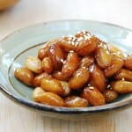 DSC 1925 150x150 1 - Ddangkong Jorim (Soy Braised Peanuts)