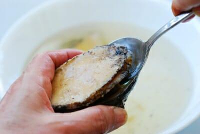 DSC 2693 e1525057859261 - Jeonbokjuk (Abalone Porridge)