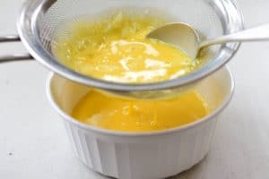 Gyeran jjim (Korean steamed eggs)