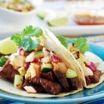 Korean style taco2 150x150 - Korean Drama Food - Crash Landing on You