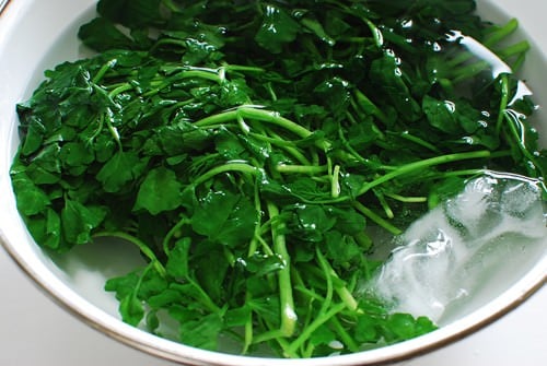 Watercress 2Bnamul 2B4 - Watercress Namul