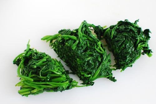 Watercress 2Bnamul 2B5 - Watercress Namul