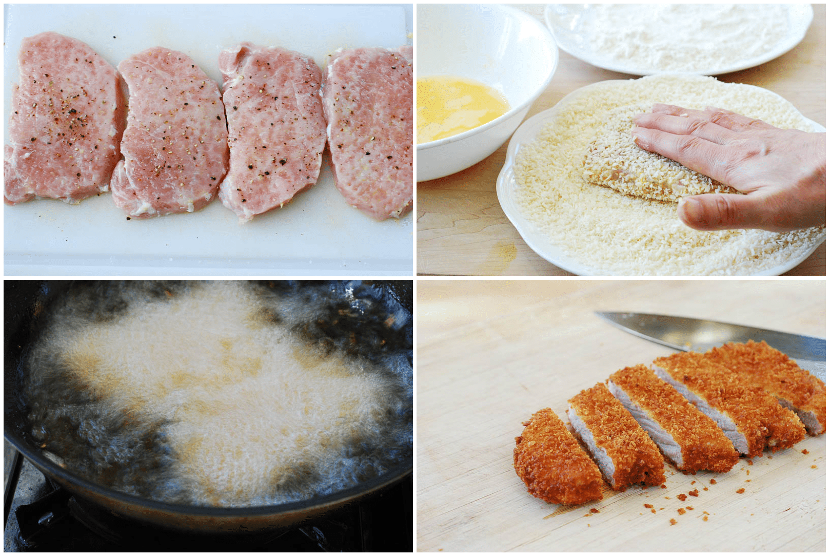 Blank 1618 x 1083 - Tonkatsu (Pork Cutlet)